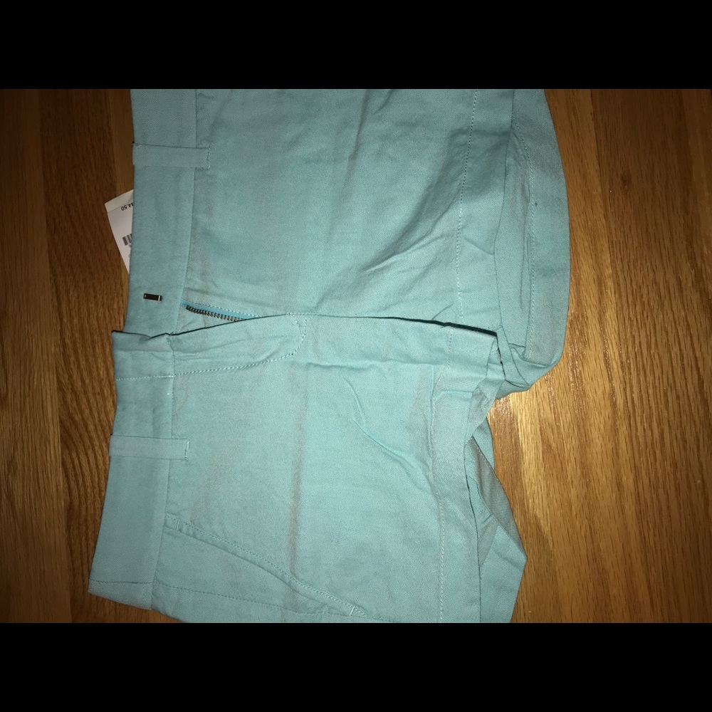 J. Crew shorts NWT